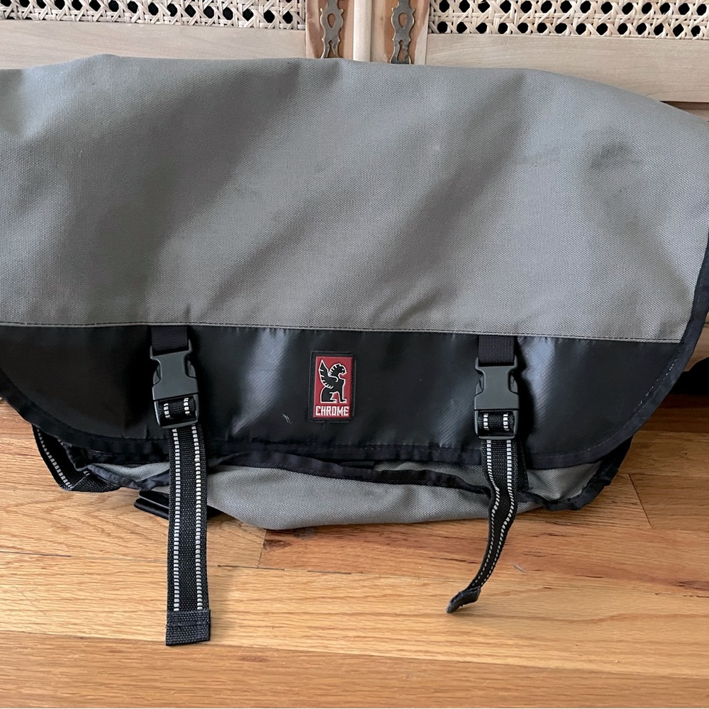 Chrome bag